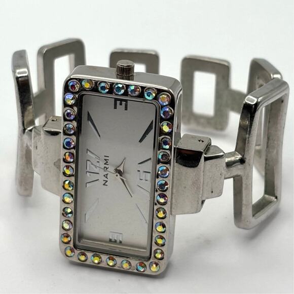 Silver Narmi Watch - Picture 3 of 3